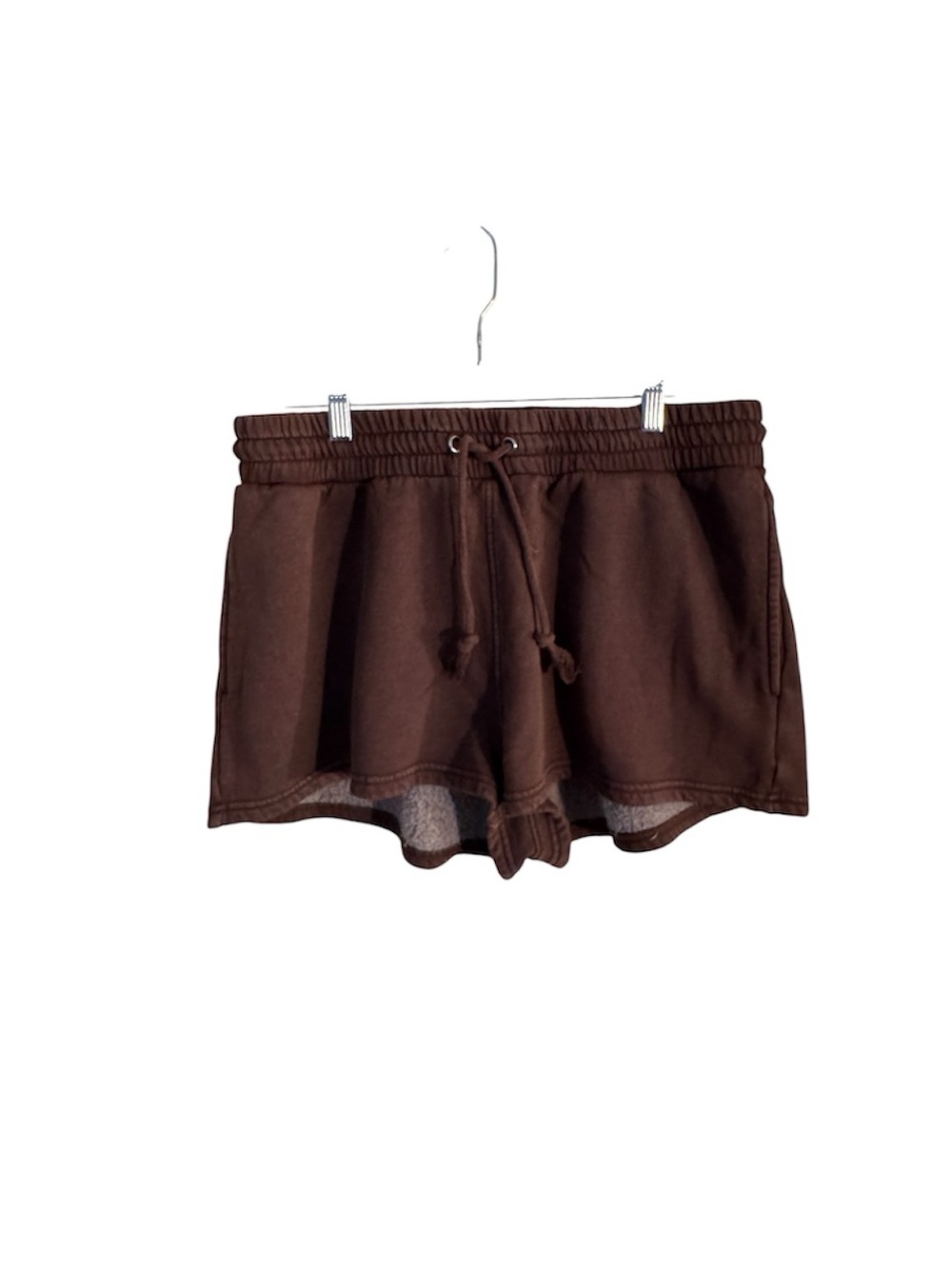 [Fashion Nova] Women’s Chocolate Washed Short Set - Picture 8 of 8